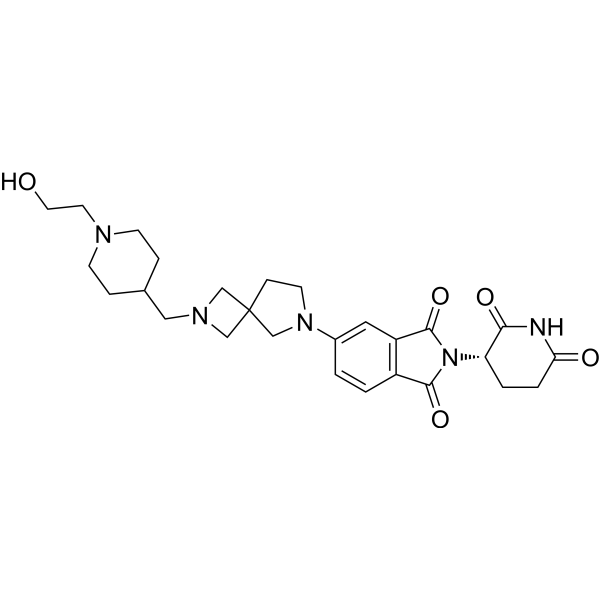 E3 Ligase Ligand-linker Conjugate 105